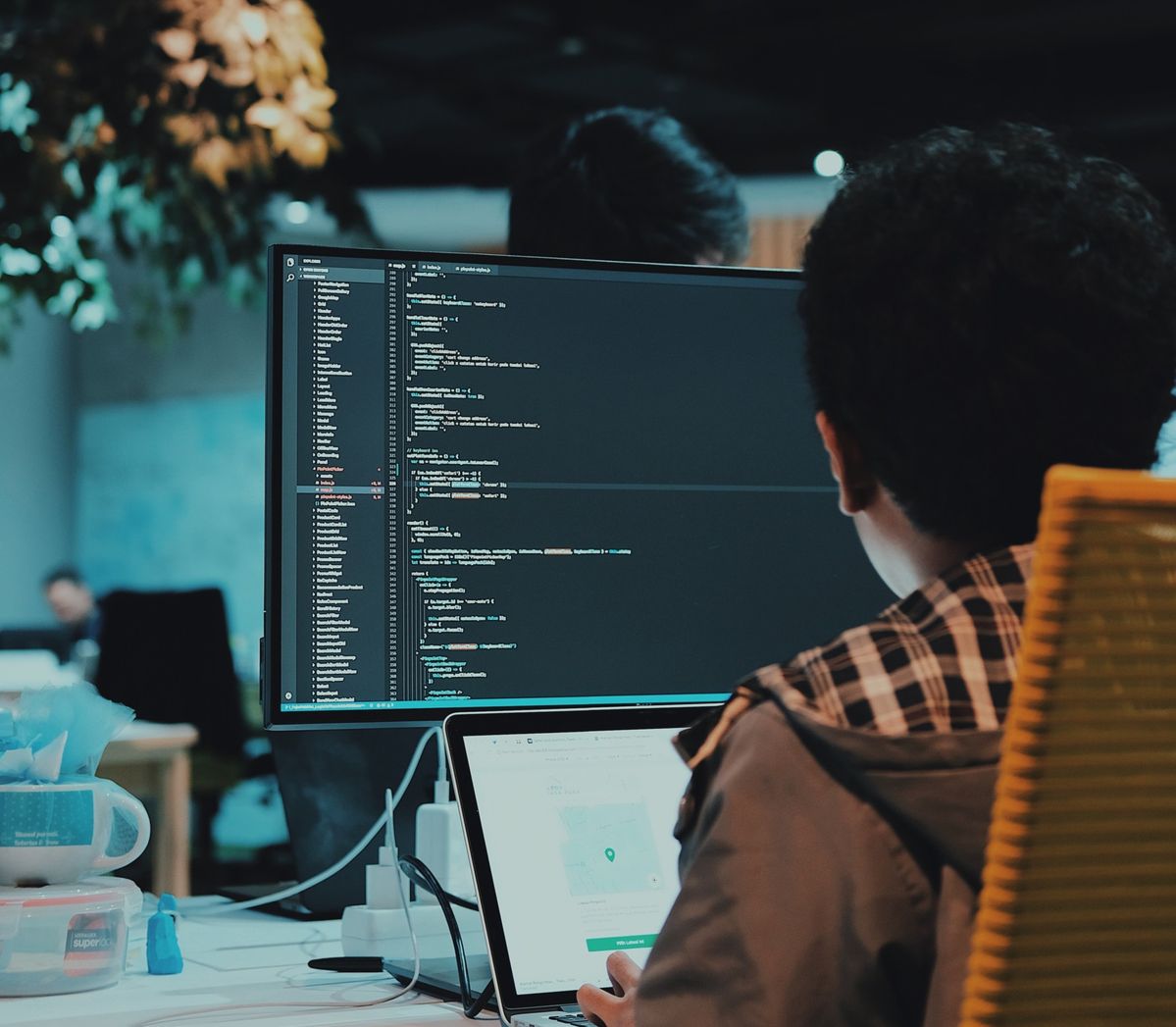 Esempio di case study e presentazione portfolio